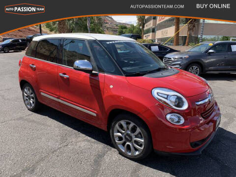 2014 FIAT 500L