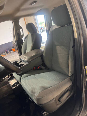 2014 RAM 1500 Express