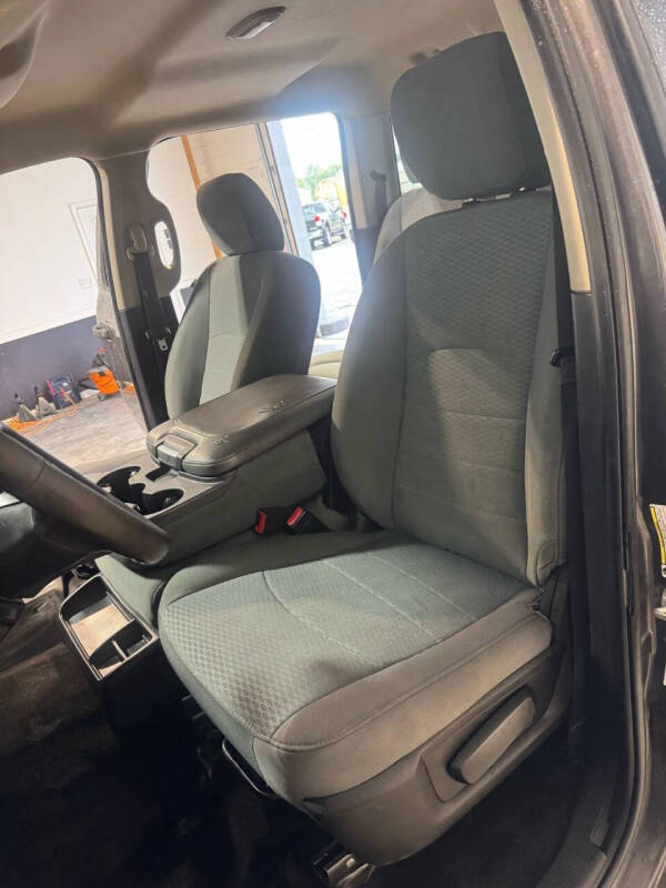 2014 RAM 1500 Express