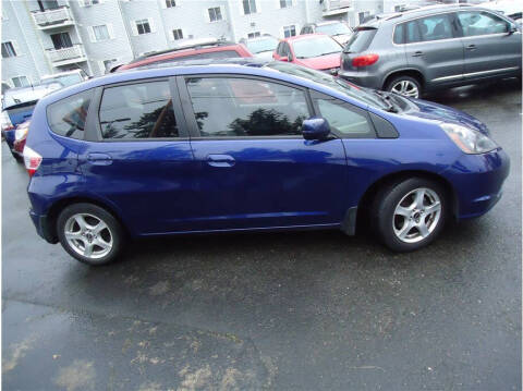 2013 Honda Fit