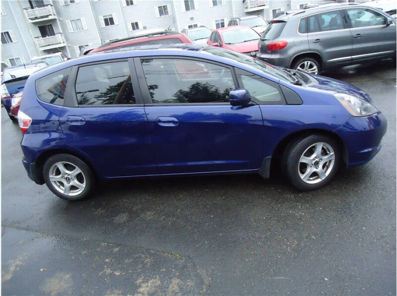 2013 Honda Fit