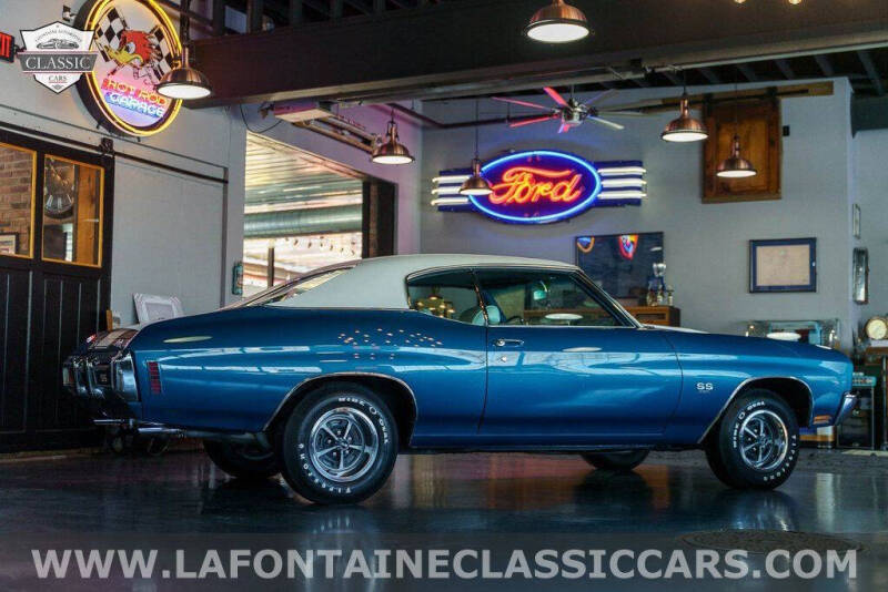 1970 Chevrolet Chevelle