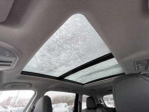 2025 Subaru Ascent Onyx Edition