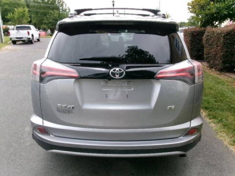 2016 Toyota RAV4 SE