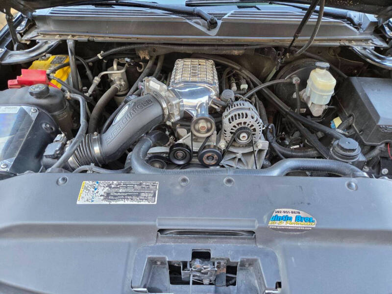 2010 Cadillac Escalade EXT