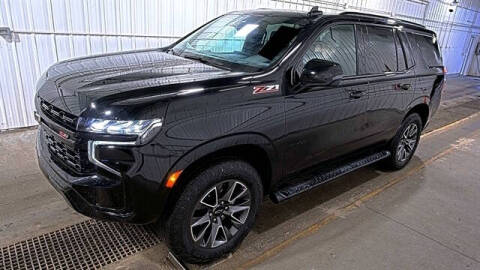 2024 Chevrolet Tahoe Z71