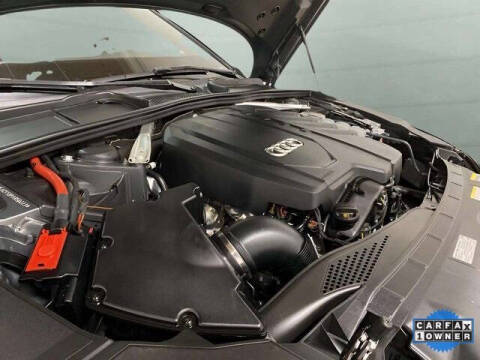 2023 Audi A5 Sportback quattro S line Prem Plus 45 TFSI