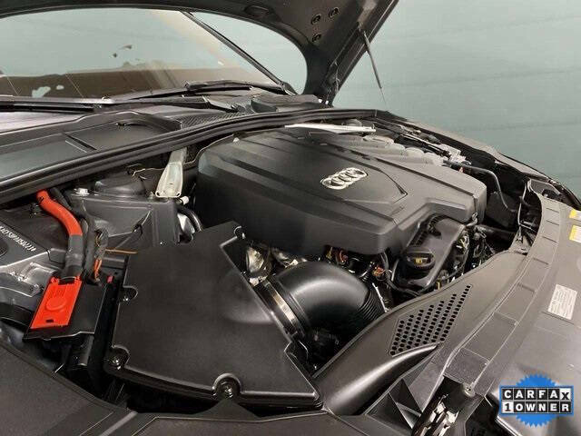 2023 Audi A5 Sportback quattro S line Prem Plus 45 TFSI