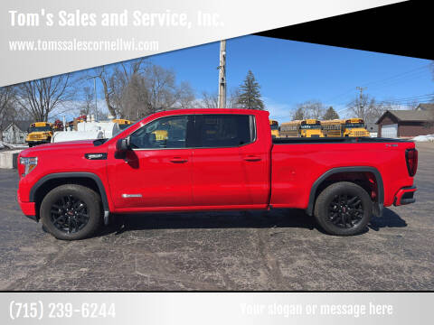 2022 GMC Sierra 1500 Limited for sale at Tom's Sales and Service, Inc. in Cornell WI