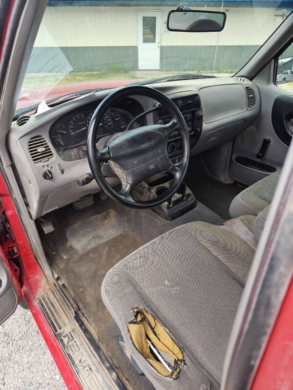 2000 Ford Ranger XLT