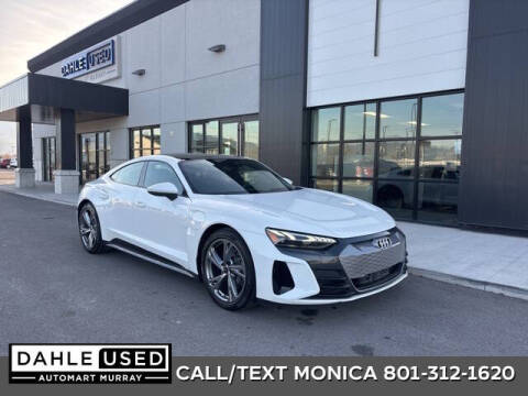 2022 Audi e-tron GT quattro Premium Plus