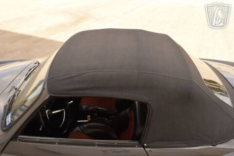 1973 Volkswagen Karmann Ghia