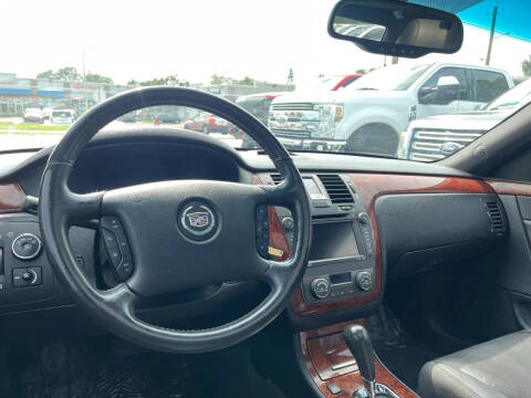 2007 Cadillac DTS