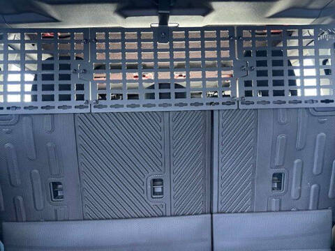 2022 Ford Bronco Wildtrak Advanced