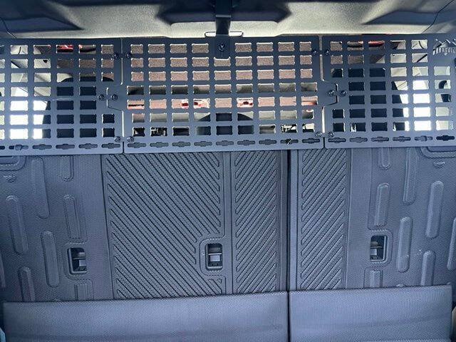 2022 Ford Bronco Wildtrak Advanced