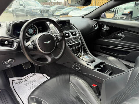 2017 Aston Martin DB11
