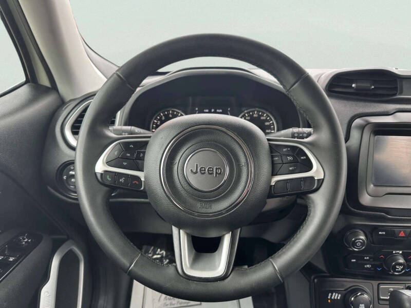 2020 Jeep Renegade Latitude