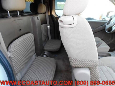 2005 Nissan Frontier