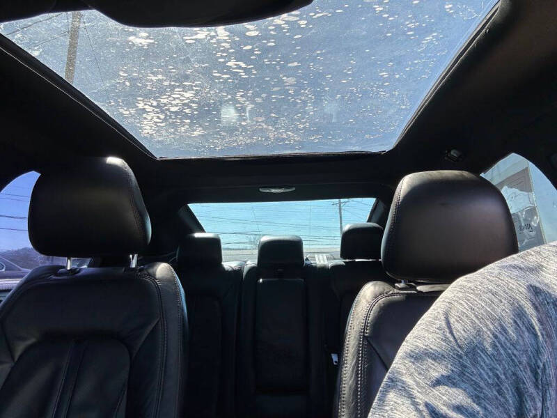 2017 Lincoln MKZ Reserve