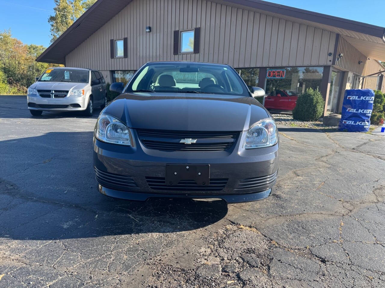 2008 Chevrolet Cobalt for sale at BOHL AUTOMOTIVE in Racine, WI