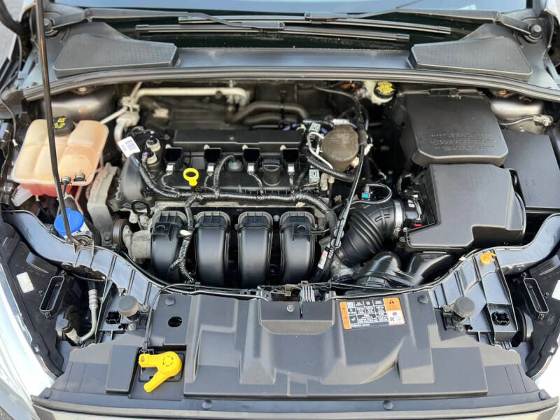 2015 Ford Focus SE