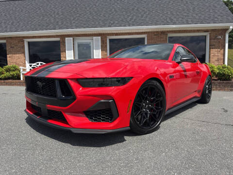 2024 Ford Mustang GT Premium