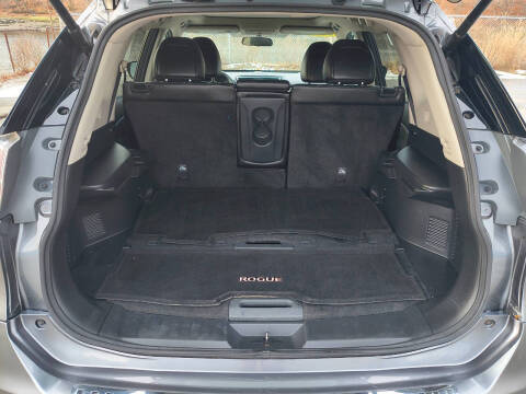 2016 Nissan Rogue SL