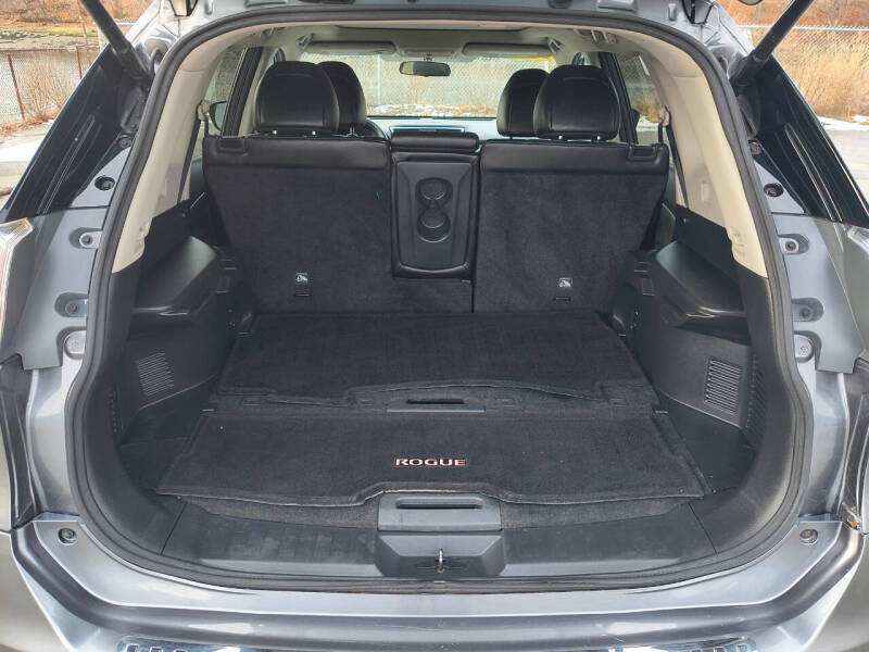 2016 Nissan Rogue SL