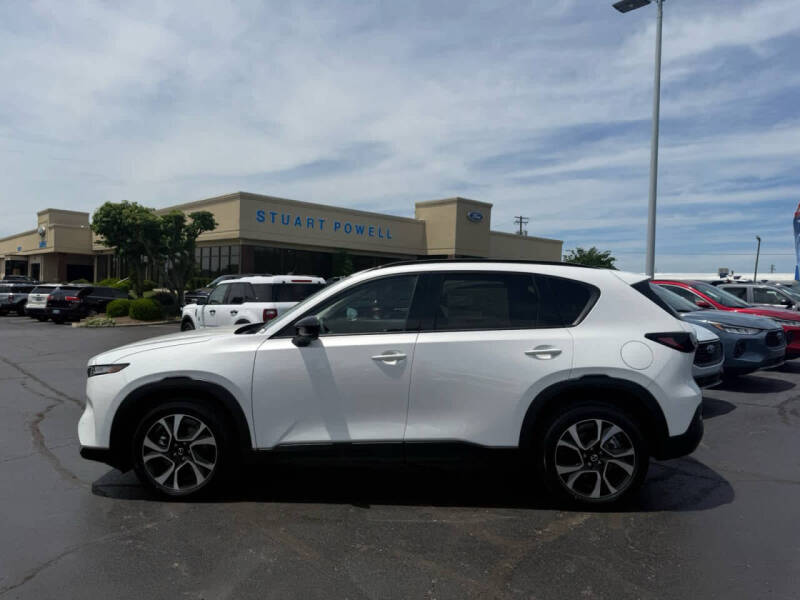 2026 Mazda CX-5 2.5 S Preferred