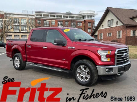 2015 Ford F-150 for sale at Fritz in Noblesville in Noblesville IN