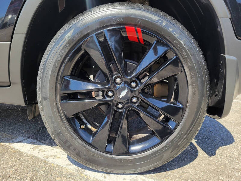 2018 Chevrolet Trax LT