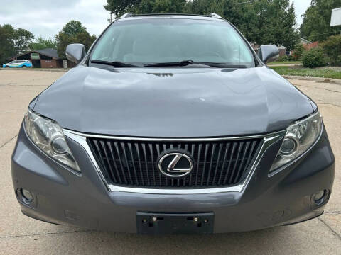 2012 Lexus RX 350