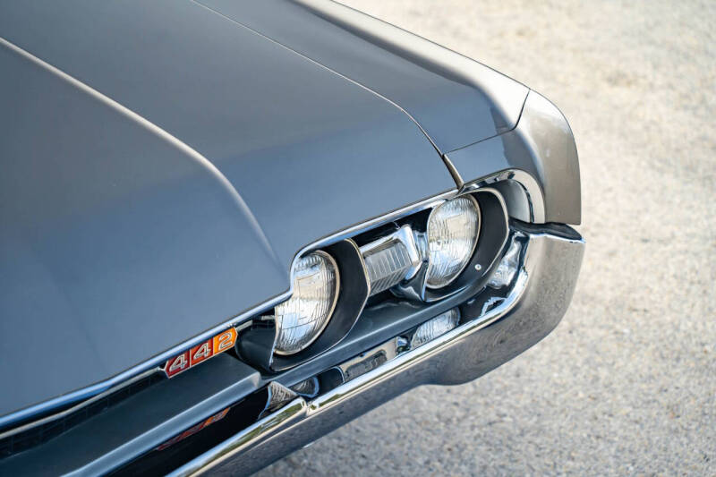 1967 Oldsmobile 442