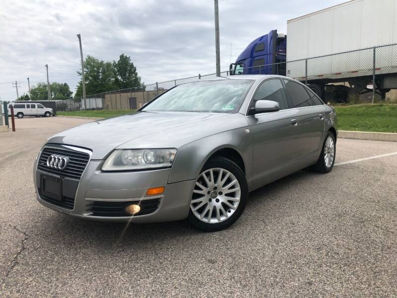 2006 Audi A6 for sale at Kaners Motor Sales in Huntingdon Valley PA