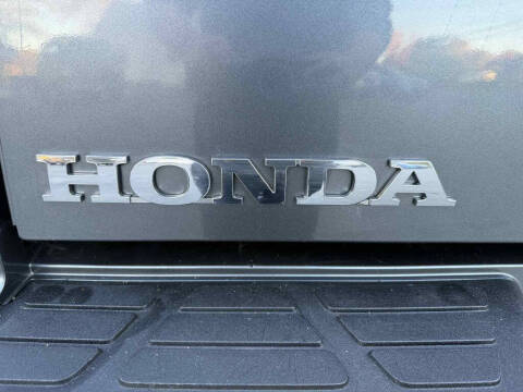 2012 Honda Ridgeline RTL