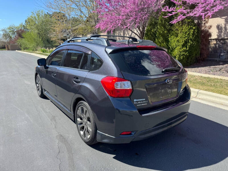 Image 6 of 2012 Subaru Impreza 2.0i Sport Premium