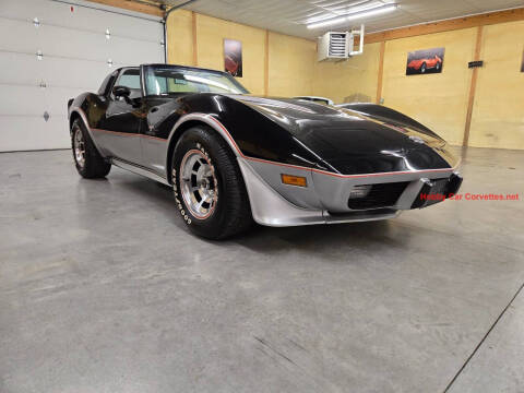 1978 Chevrolet Corvette