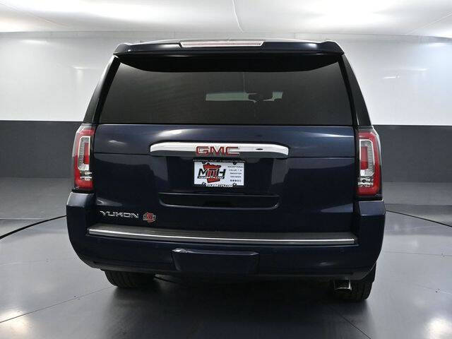 2020 GMC Yukon Denali