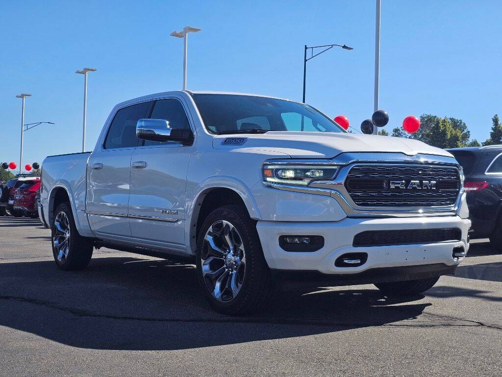 2023 Ram 1500 for sale at Axio Auto Boise in Boise, ID