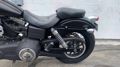 2012 Harley-Davidson FXDB Street Bob