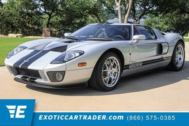 2005 Ford GT
