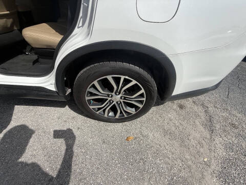 2016 Mitsubishi Outlander SEL