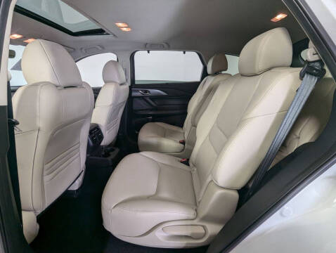 2022 Mazda CX-9 Touring Plus