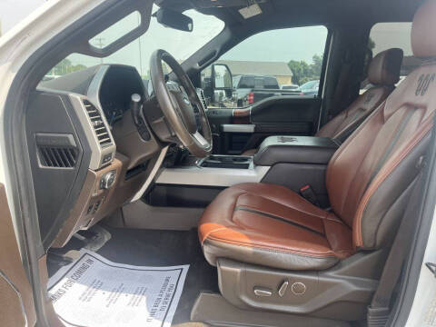 2021 Ford F-350 Super Duty