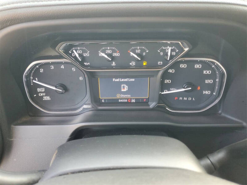 2021 GMC Sierra 1500