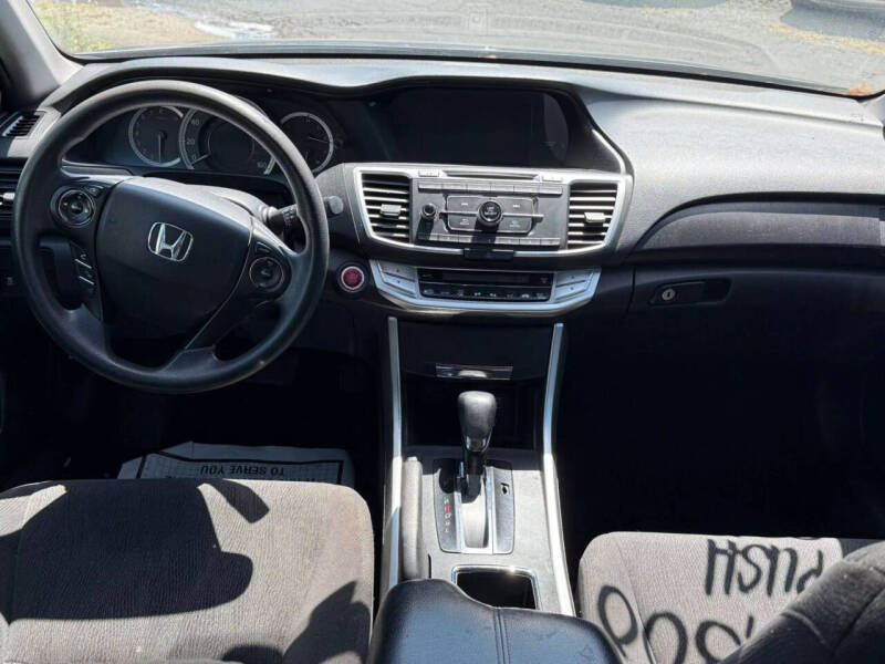 2014 Honda Accord EX