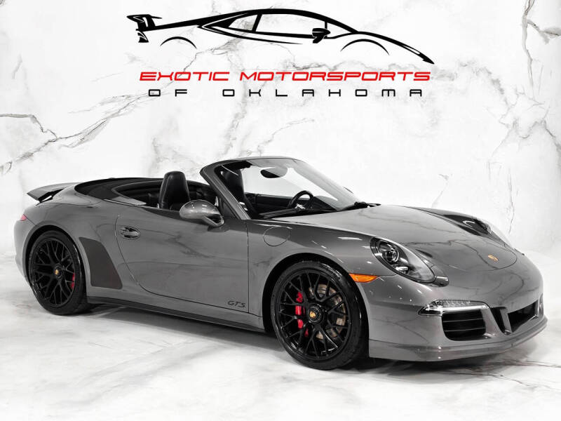 2015 Porsche 911