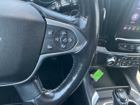 2020 Chevrolet Traverse RS