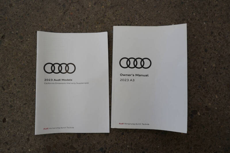 2023 Audi RS 3 2.5T quattro