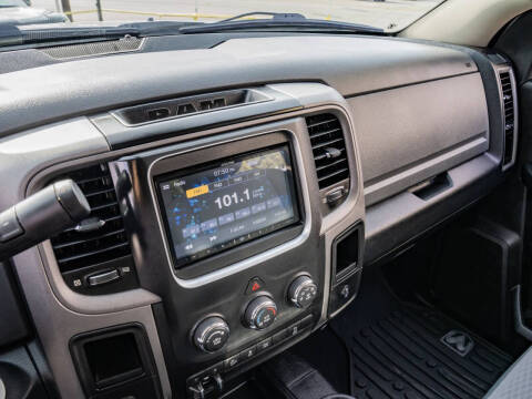 2018 RAM 2500 Tradesman